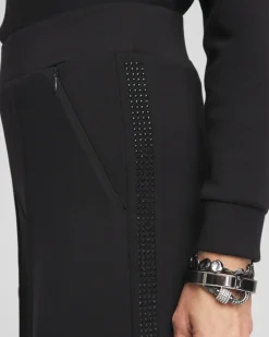 Sale Zenergy® Scuba Embellished Pants Pants | Activewear