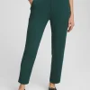 Outlet Zenergy® Scuba Tapered Ankle Pants Pants | Activewear