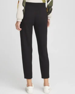 Outlet Zenergy® Scuba Tapered Ankle Pants Pants | Activewear