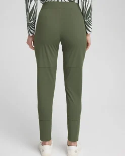 Hot Zenergy® Seam Detail Stretch Pants Pants