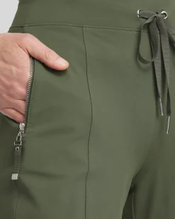 Hot Zenergy® Seam Detail Stretch Pants Pants