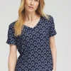 Discount Zenergy® Star Tee Tops