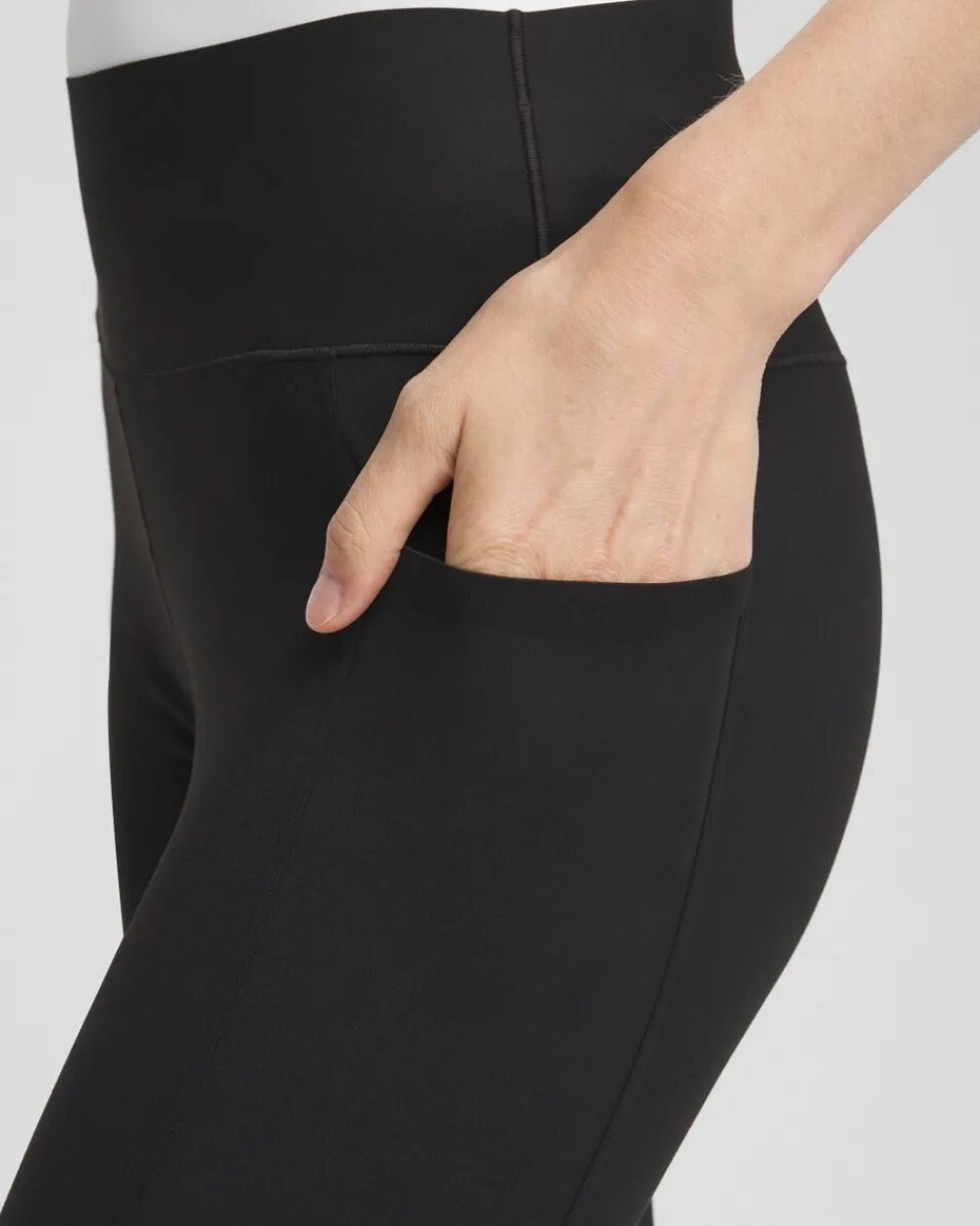 Hot Zenergy® Tummy Control Leggings Pants | Activewear