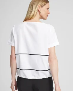 Hot Zenergy® UPF Bungee Top Tops