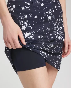 Clearance Zenergy® UPF Knit Stars Skort Pants | Skirts