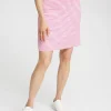 New Zenergy® UPF Knit Stripe Skort Pants | Skirts