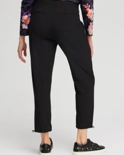 Online Zenergy® UPF Neema Bungee Cropped Pants Pants