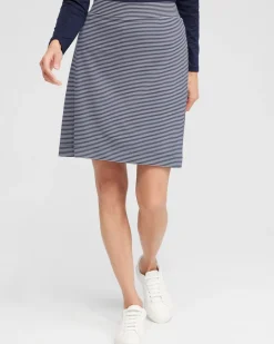 New Zenergy® UPF Stripe Skort Pants