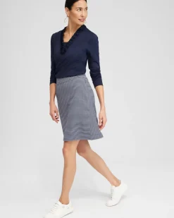 New Zenergy® UPF Stripe Skort Pants