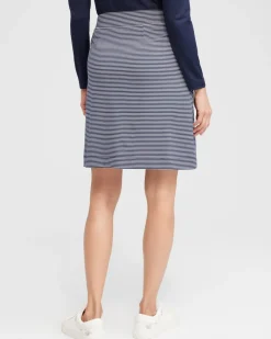 New Zenergy® UPF Stripe Skort Pants