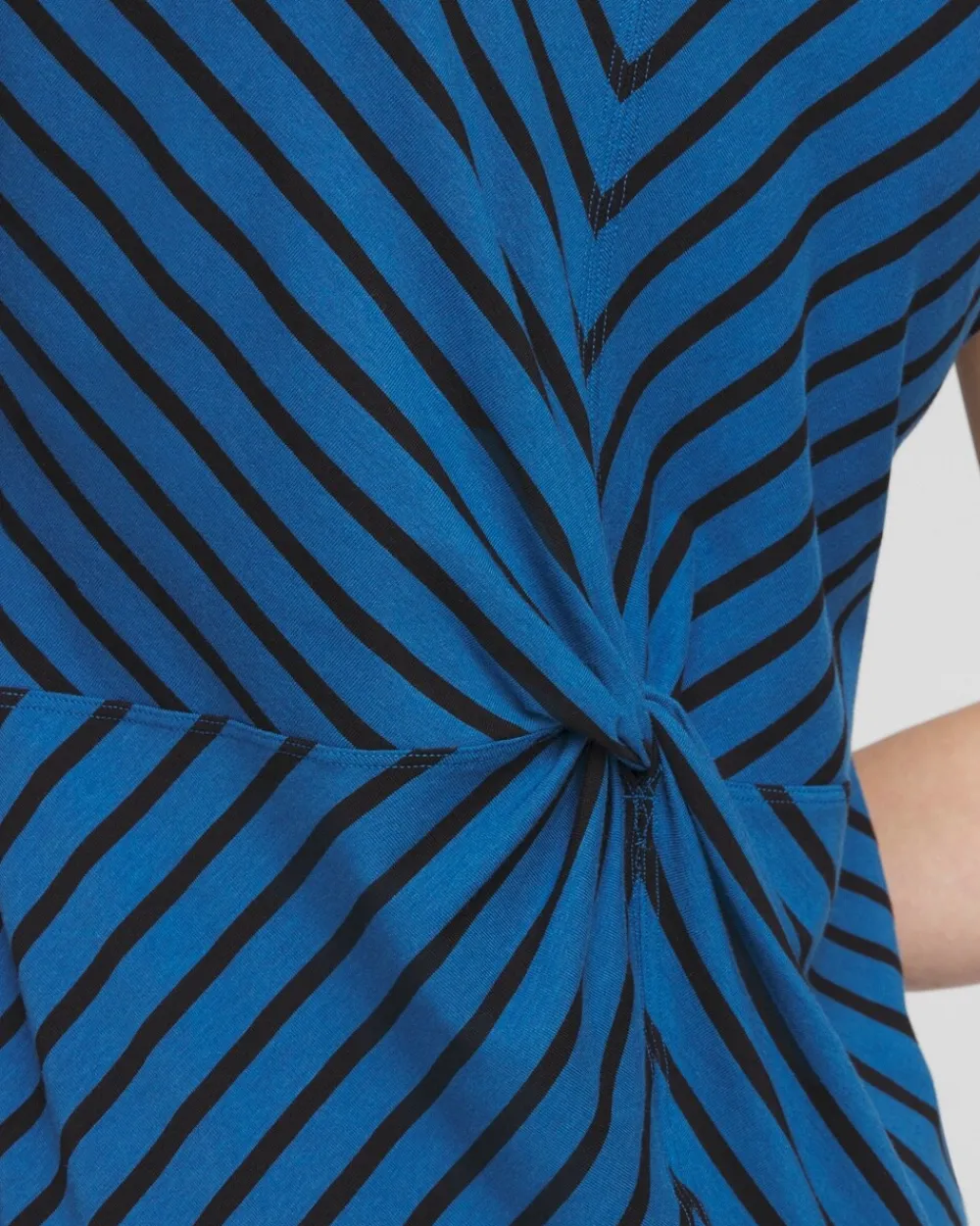 Sale Zenergy® UPF Twist Back Tee Tops