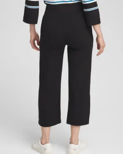 Hot Zenergy® Wide Leg Cropped Pants Pants