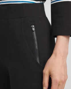 Hot Zenergy® Wide Leg Cropped Pants Pants