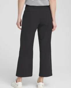 Fashion Zenergy® Wide Leg Crops Pants