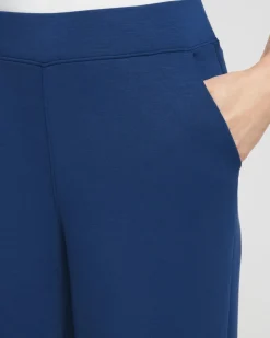 Shop Zenergy® Wide Leg Scuba Pants Pants